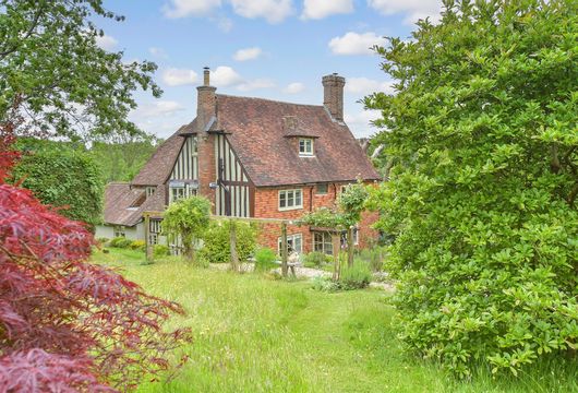 Woods Green, Wadhurst, East Sussex - Wards of Kent