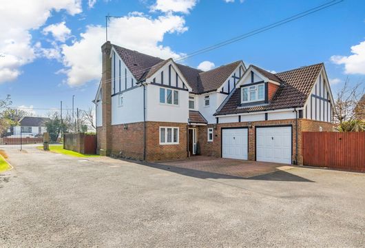 Ashford Road, Harrietsham, Maidstone, Kent - Wards of Kent