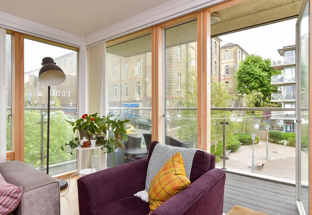 Internal Lifestyle Photograph - Pankhurst Avenue, Brighton, East Sussex - Wards of Kent