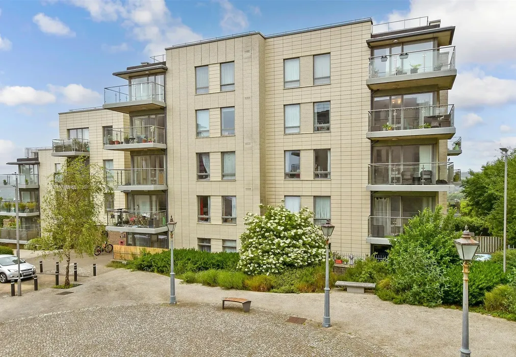 External (Web) - Pankhurst Avenue, Brighton, East Sussex - Wards of Kent