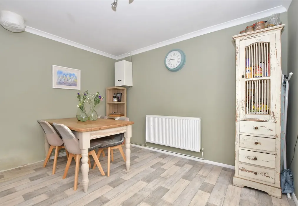 Kitchen/Diner - Hopes Grove, High Halden, Kent - Wards of Kent