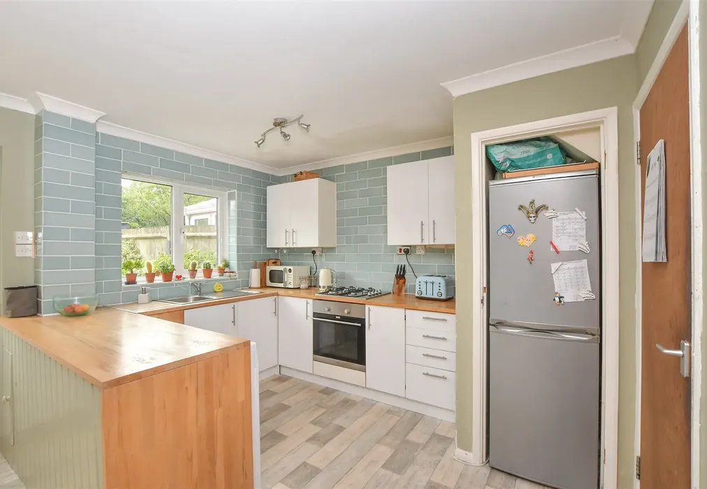 Kitchen/Diner - Hopes Grove, High Halden, Kent - Wards of Kent
