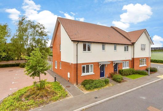 Saxon Way, Cliffsend, Ramsgate, Kent - Wards of Kent