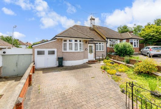 Chave Road, Dartford, Kent - Wards of Kent