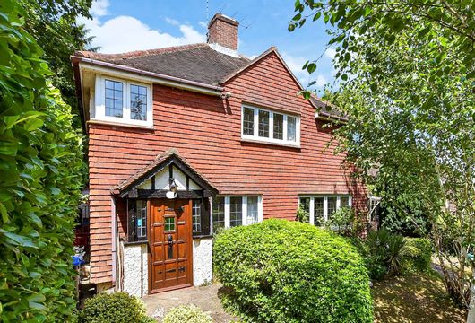 Grovelands Road, Purley, Surrey - Wards of Kent