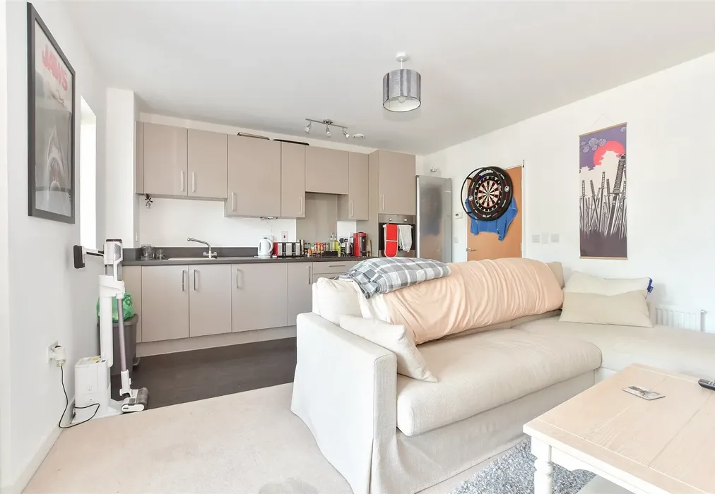 Lounge/Kitchen - Rapley Rise, Southwater, Horsham, West Sussex - Wards of Kent