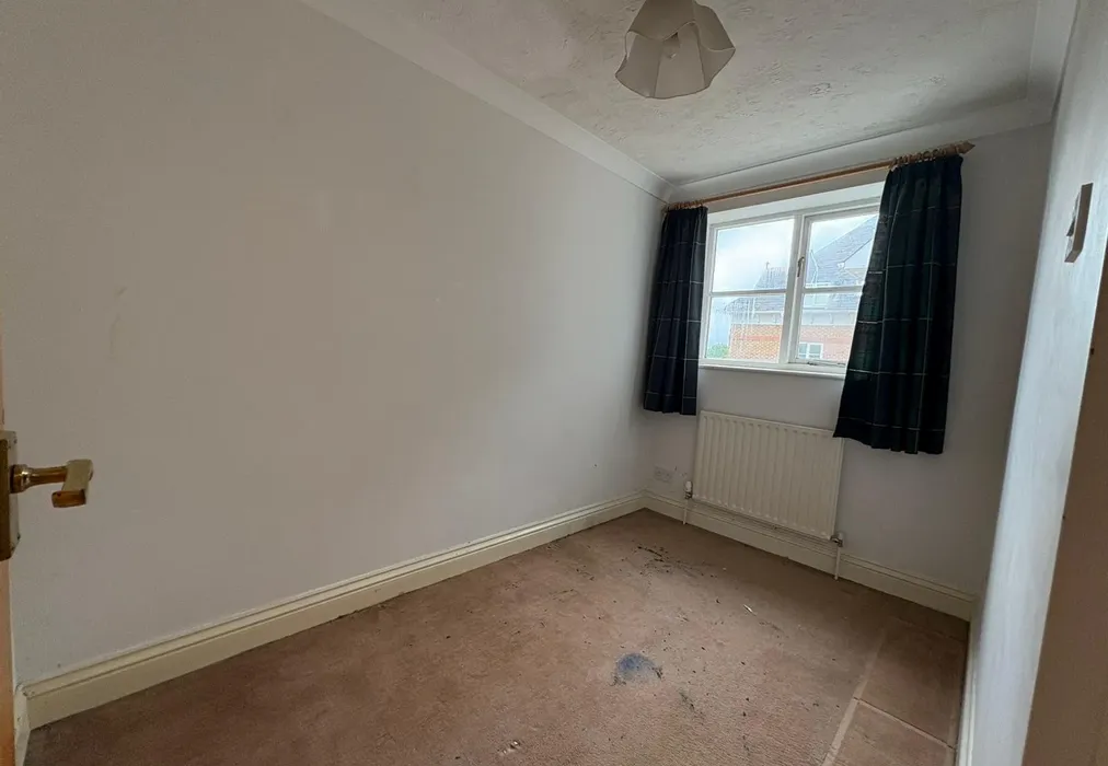 Bedroom 2 - Culverden Park Road, Tunbridge Wells, Kent - Wards of Kent