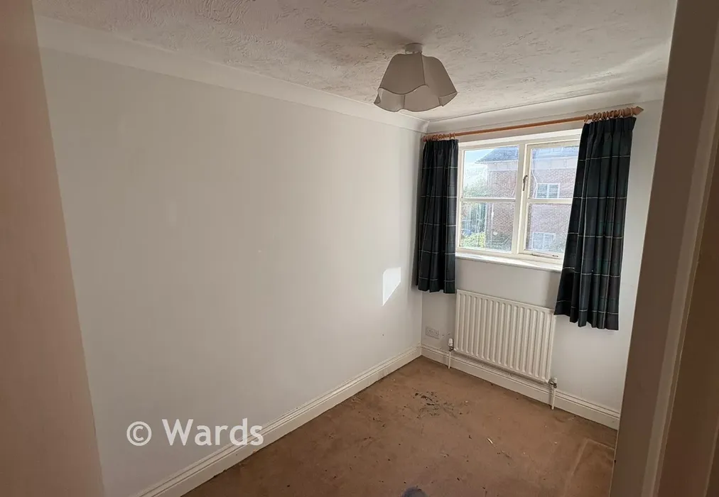 Bedroom 2 - Culverden Park Road, Tunbridge Wells, Kent - Wards of Kent