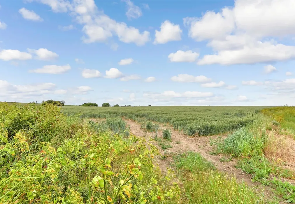 Surrounding Area - High Street, Lower Stoke, Rochester, Kent - Wards of Kent