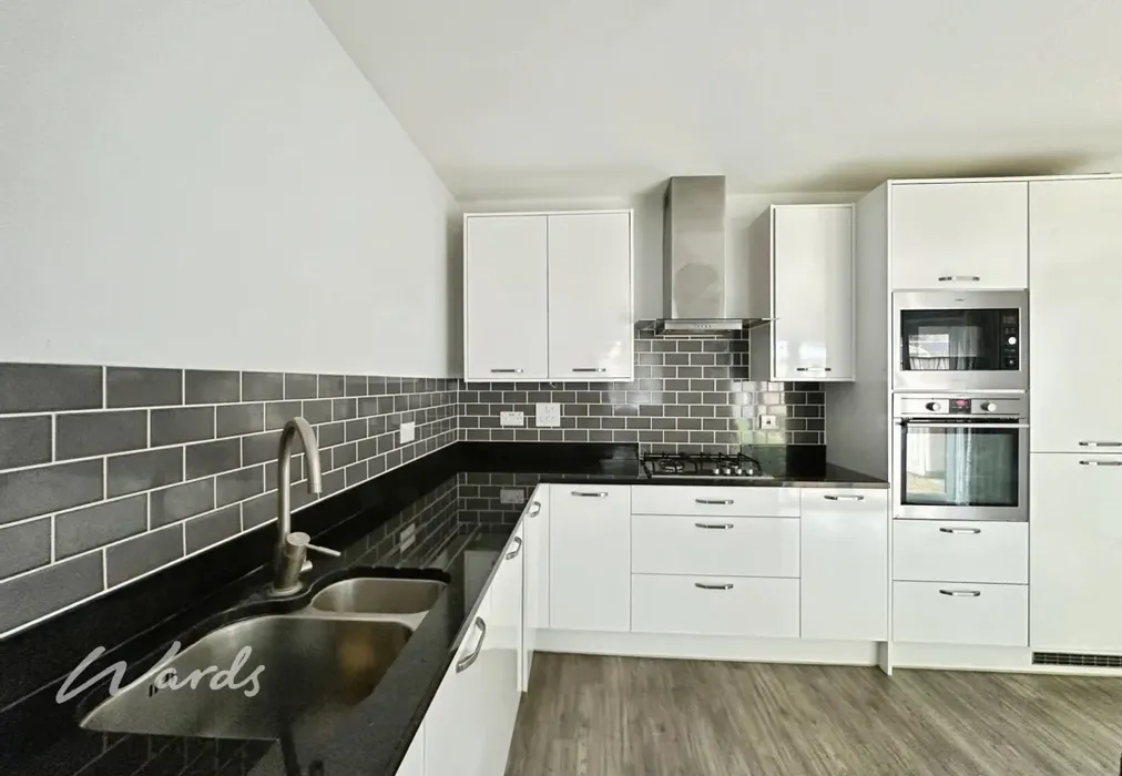 Kitchen - Brick Gardens Ryarsh ME19 - Wards of Kent