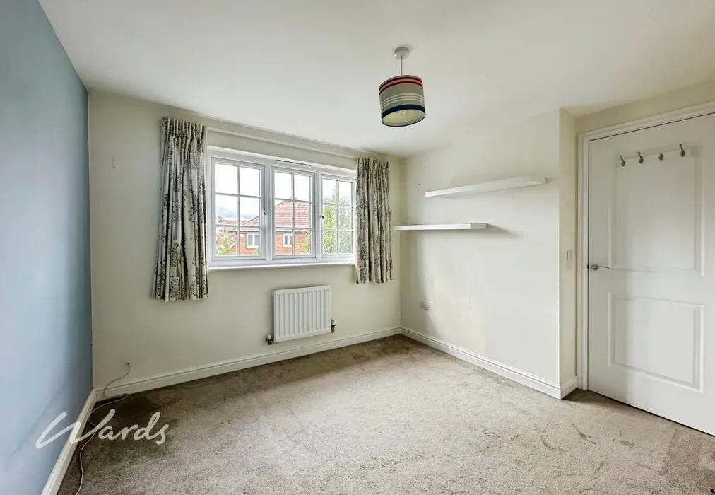 Bedroom 3 - Brick Gardens Ryarsh ME19 - Wards of Kent