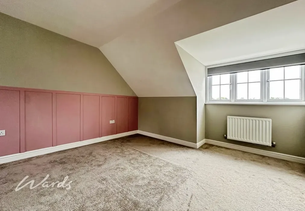 Bedroom 1 - Brick Gardens Ryarsh ME19 - Wards of Kent