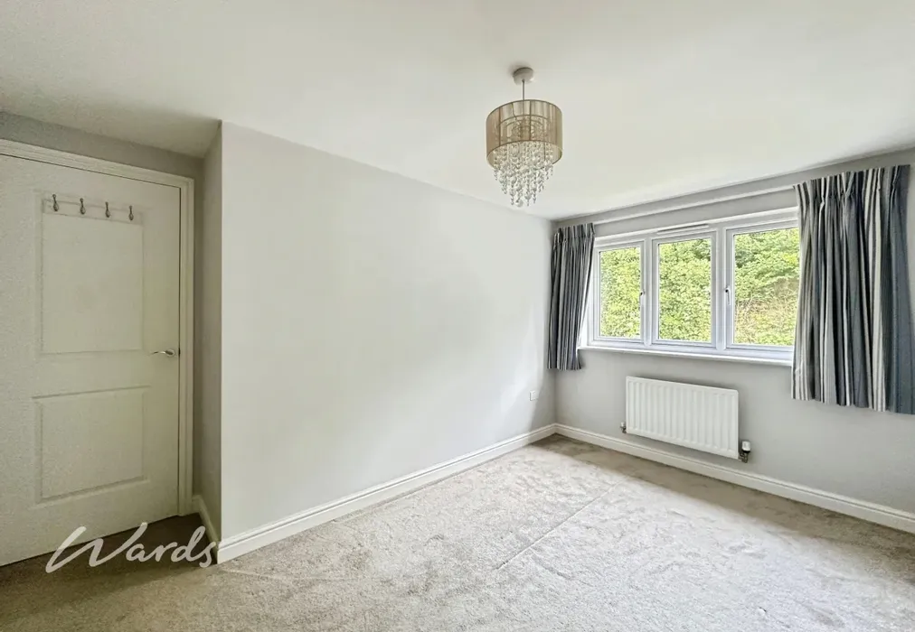 Bedroom 2 - Brick Gardens Ryarsh ME19 - Wards of Kent
