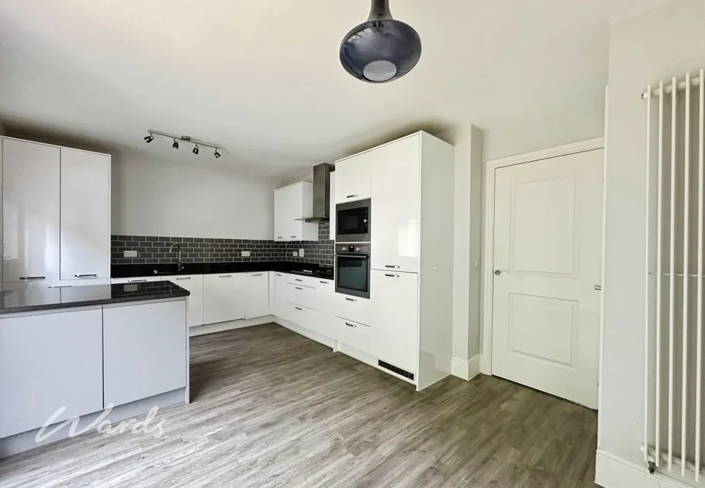 Kitchen/Dining Room - Brick Gardens Ryarsh ME19 - Wards of Kent