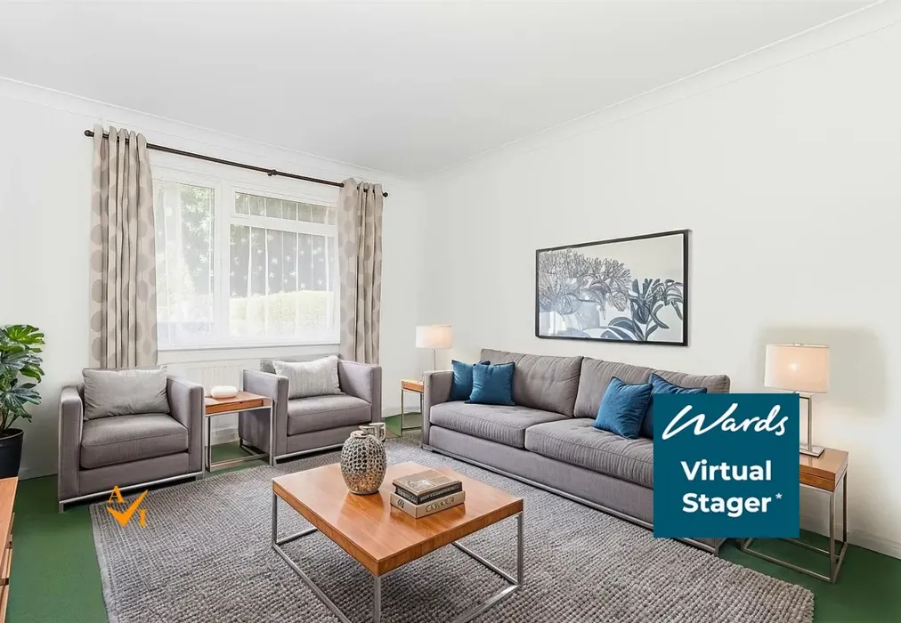 Lounge/Diner (Modern style) - Foxden Drive, Downswood, Maidstone, Kent - Wards of Kent