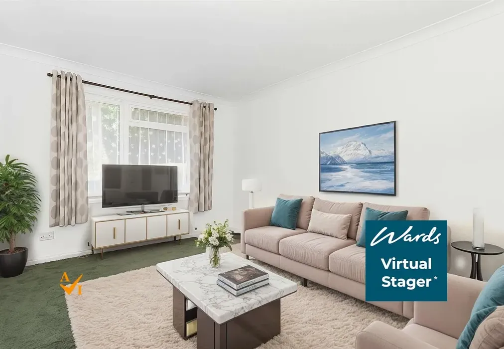 Lounge/Diner (Contemporary style) - Foxden Drive, Downswood, Maidstone, Kent - Wards of Kent