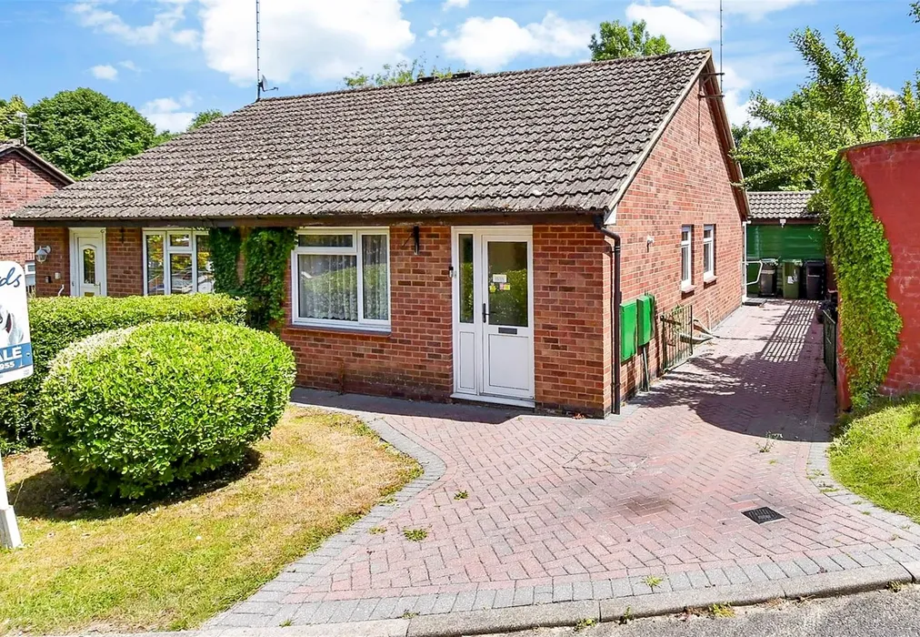 External 1 - Foxden Drive, Downswood, Maidstone, Kent - Wards of Kent