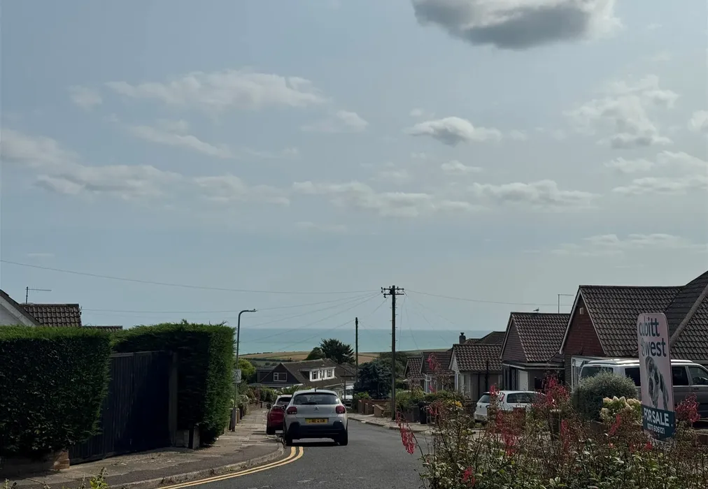 Views - McWilliam Road, Woodingdean, Brighton, East Sussex - Wards of Kent