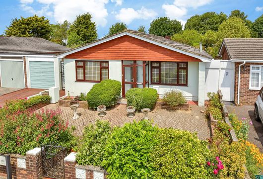 McWilliam Road, Woodingdean, Brighton, East Sussex - Wards of Kent