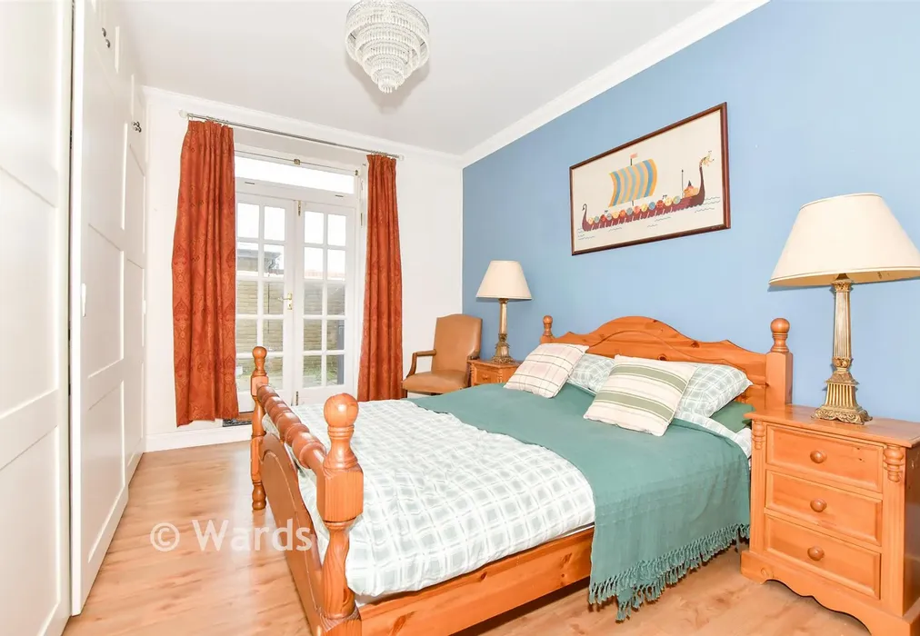 Bedroom 1 - Halliday Drive, Deal, Kent - Wards of Kent