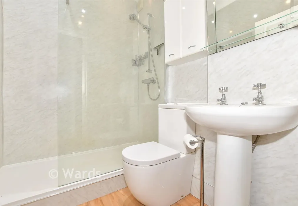 Shower Room - Halliday Drive, Deal, Kent - Wards of Kent