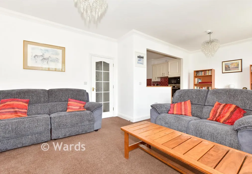 Lounge/Diner - Halliday Drive, Deal, Kent - Wards of Kent