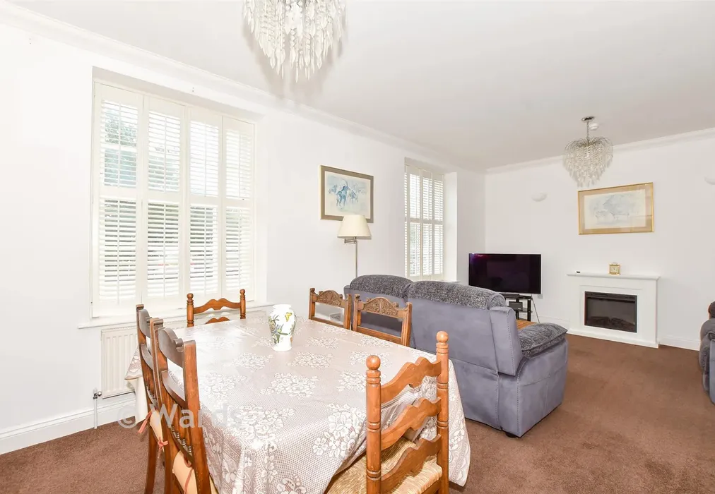 Lounge/Diner - Halliday Drive, Deal, Kent - Wards of Kent