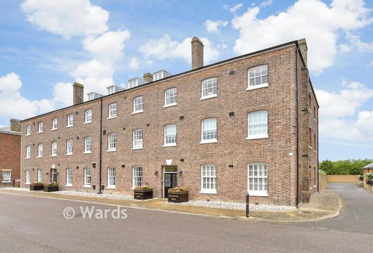 Halliday Drive, Deal, Kent - Wards of Kent