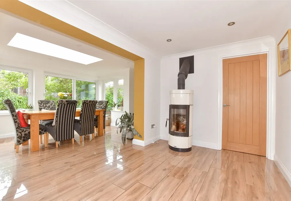 Internal Lifestyle Photograph - Exted, Canterbury, Kent - Wards of Kent