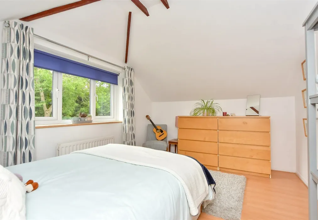 Bedroom 4 - Hempstead Road, Hempstead, Gillingham, Kent - Wards of Kent