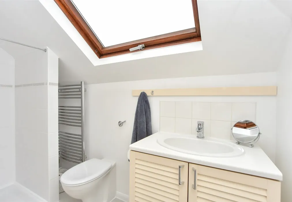Shower Room - Hempstead Road, Hempstead, Gillingham, Kent - Wards of Kent
