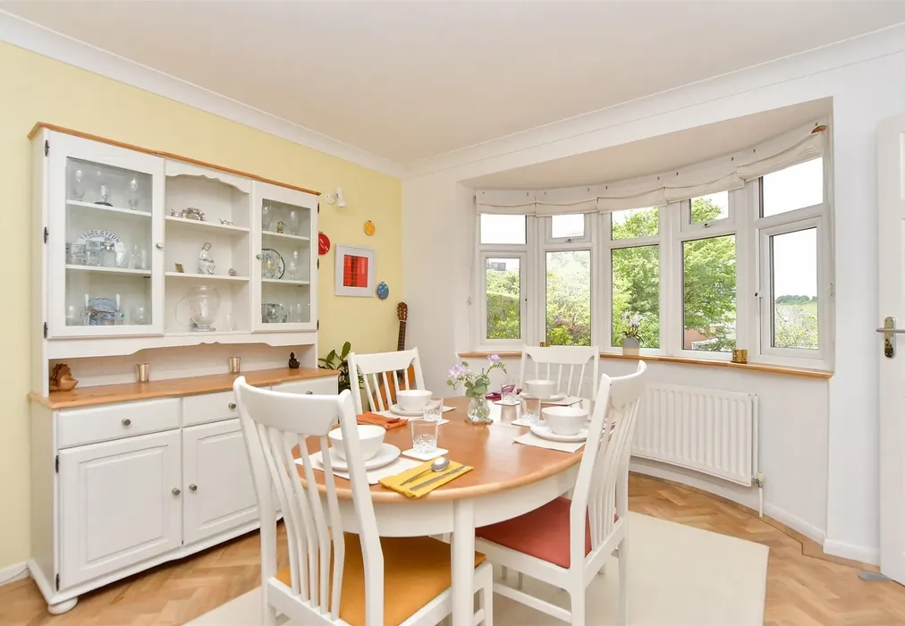 Dining Room - Hempstead Road, Hempstead, Gillingham, Kent - Wards of Kent