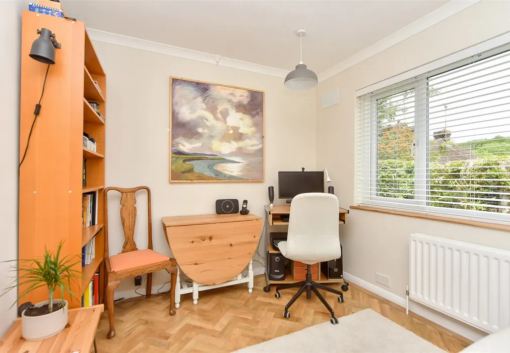 Bedroom 4/Study - Hempstead Road, Hempstead, Gillingham, Kent - Wards of Kent