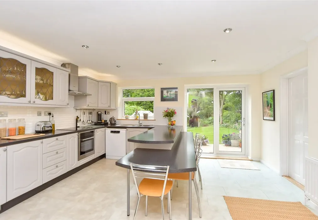 Kitchen/Breakfast Room - Hempstead Road, Hempstead, Gillingham, Kent - Wards of Kent
