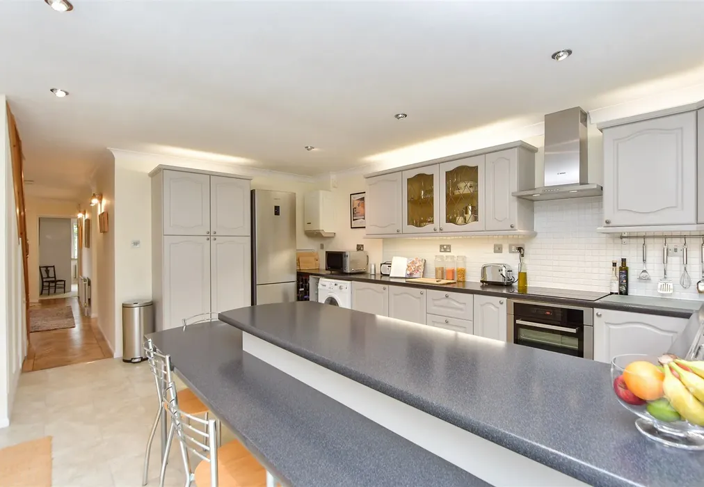 Kitchen/Breakfast Room - Hempstead Road, Hempstead, Gillingham, Kent - Wards of Kent