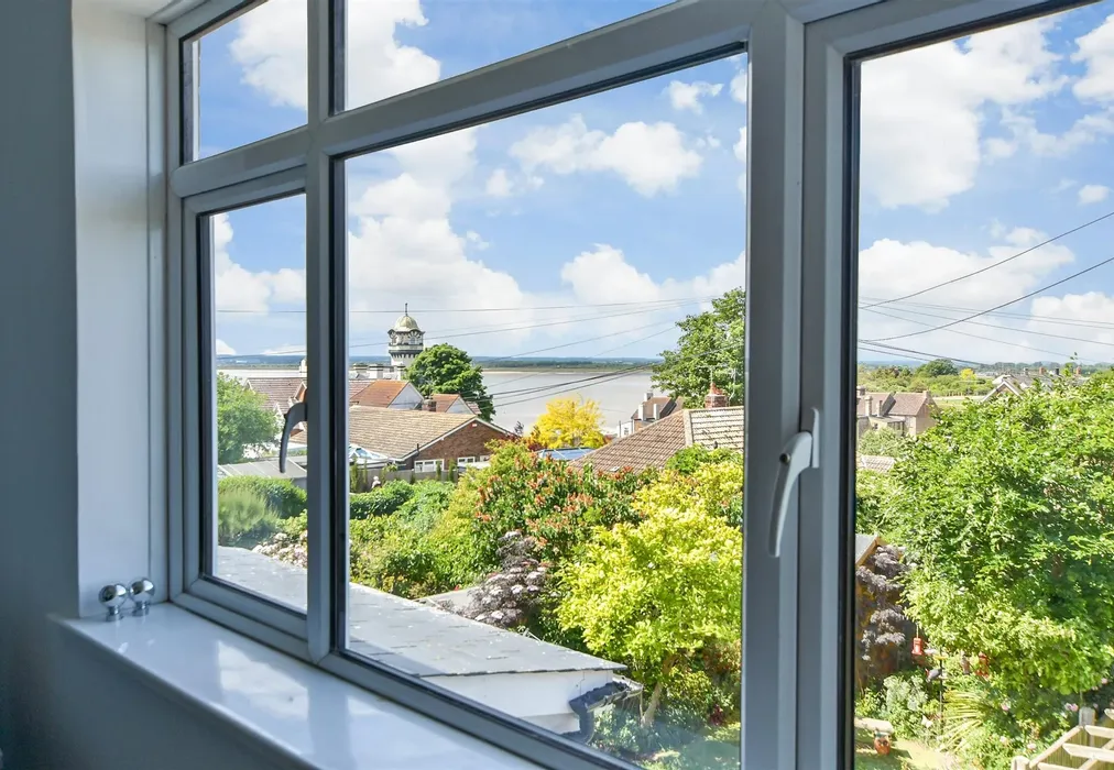 Views To Rear - Pegwell Avenue, Ramsgate, Kent - Wards of Kent