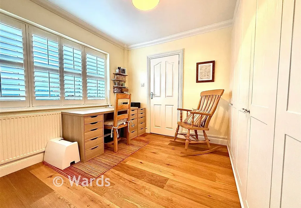Bedroom 3/Study - Fairview Road, Istead Rise, Kent - Wards of Kent