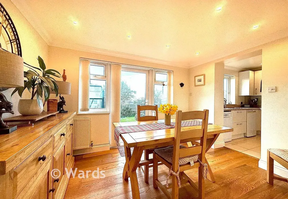 Dining Room - Fairview Road, Istead Rise, Kent - Wards of Kent