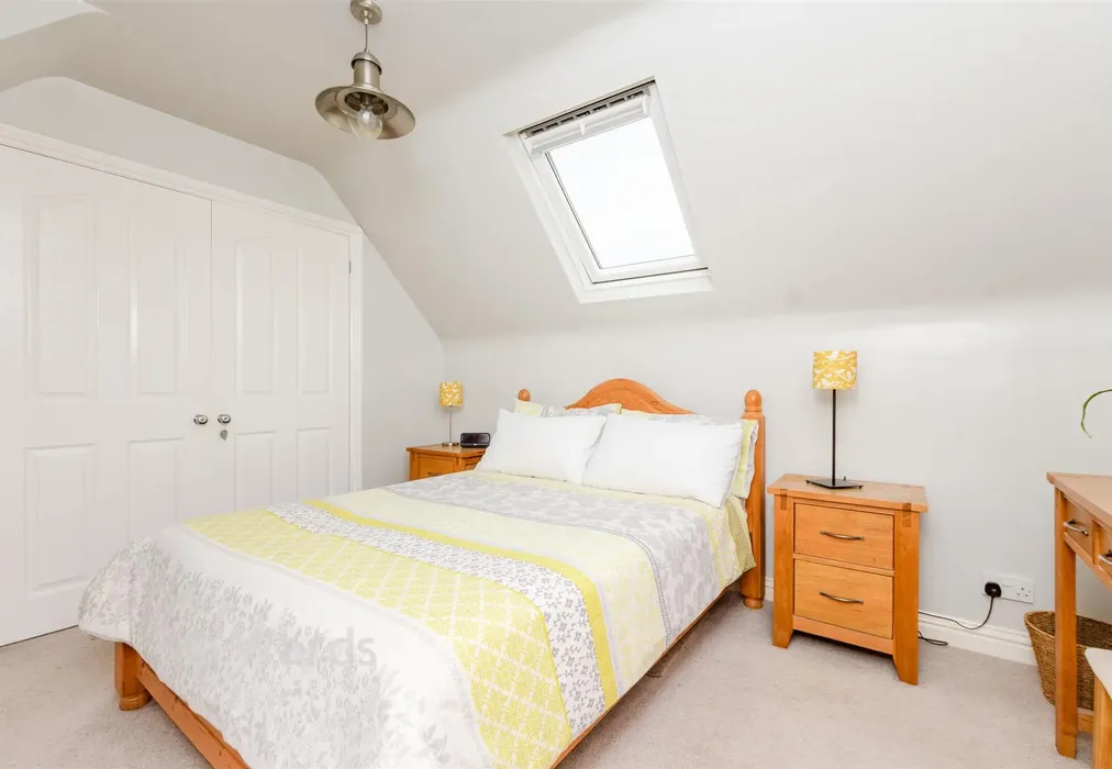 Bedroom 1 - Fairview Road, Istead Rise, Kent - Wards of Kent