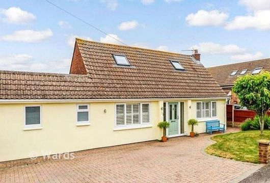 Fairview Road, Istead Rise, Kent - Wards of Kent