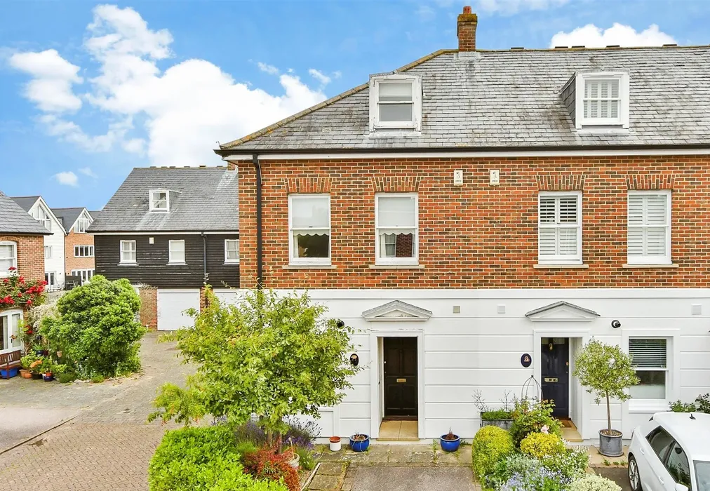 External (Web) - Abbey Street, Faversham, Kent - Wards of Kent