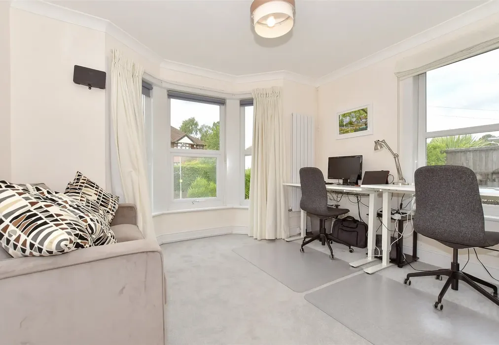 Study/Bedroom 5 - St. Stephen's Road, Canterbury, Kent - Wards of Kent