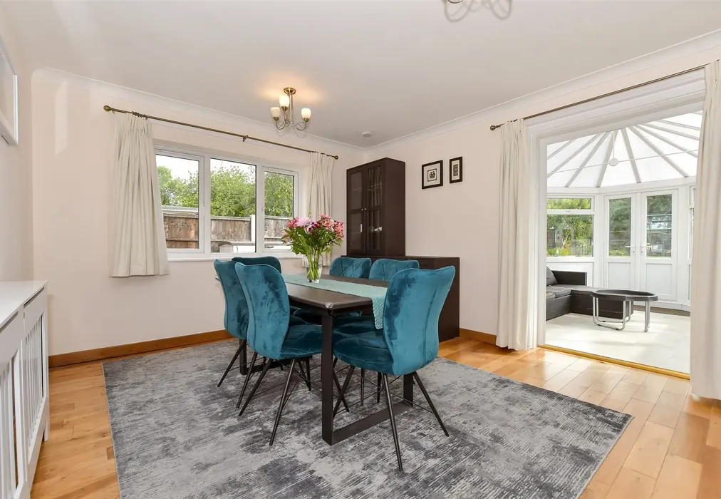 Lounge/Diner - St. Stephen's Road, Canterbury, Kent - Wards of Kent