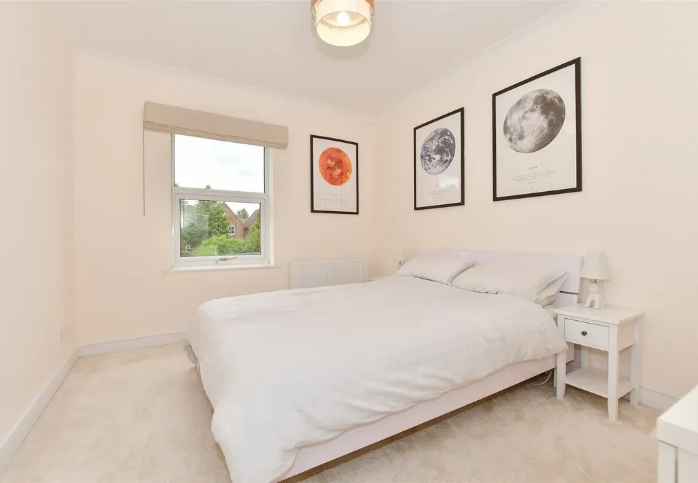 Bedroom 4 - St. Stephen's Road, Canterbury, Kent - Wards of Kent