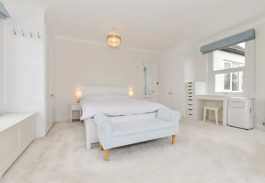 Main Bedroom - St. Stephen's Road, Canterbury, Kent - Wards of Kent