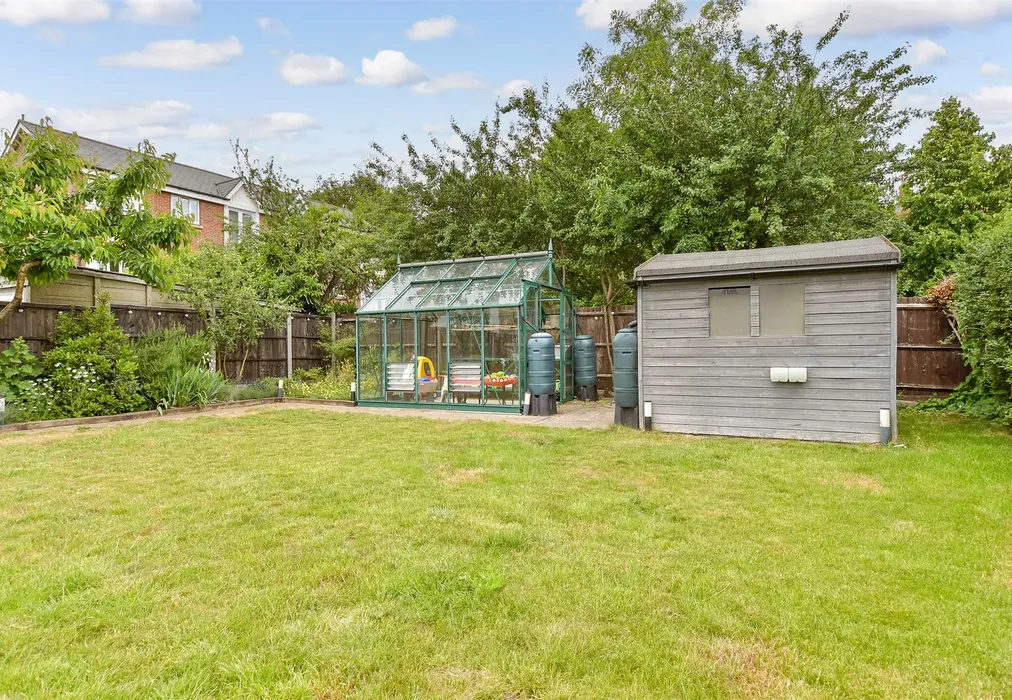 Workshop/Outbuildings - St. Stephen's Road, Canterbury, Kent - Wards of Kent