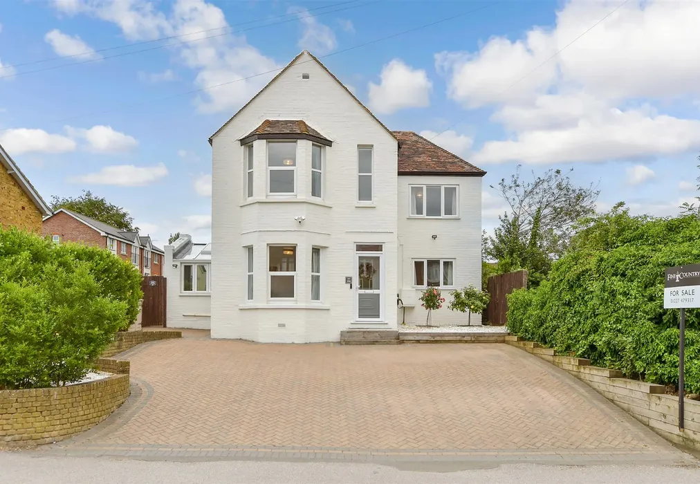 Front Elevation - St. Stephen's Road, Canterbury, Kent - Wards of Kent