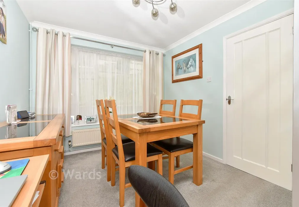 Dining Area - Brunswick Gardens, Dover, Kent - Wards of Kent
