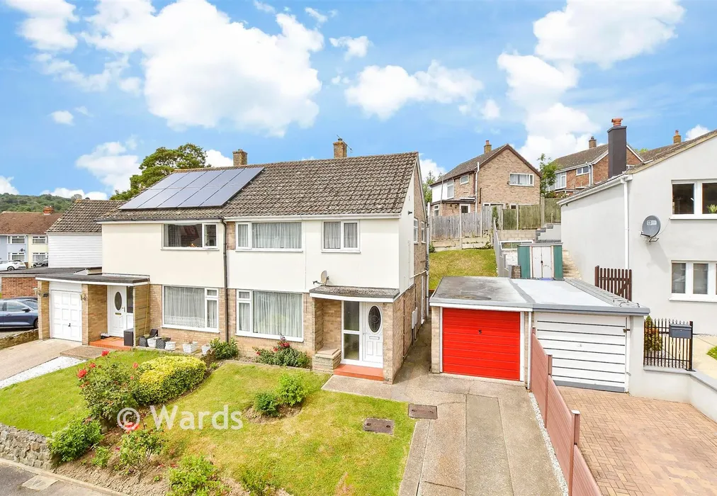 External (Web) - Brunswick Gardens, Dover, Kent - Wards of Kent