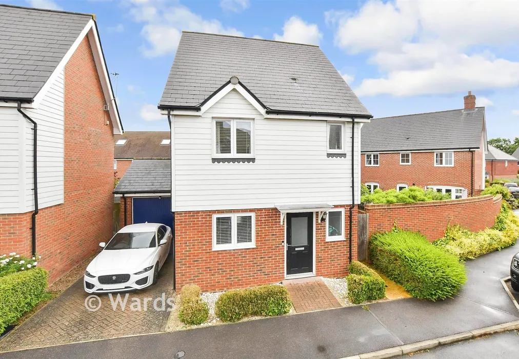 External (Web) - Hop Pocket Way, Headcorn, Kent - Wards of Kent